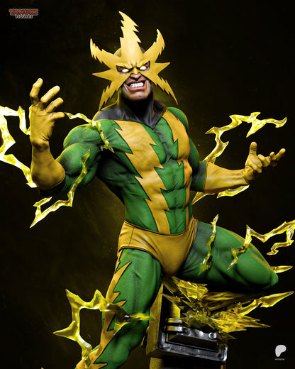Electro Statue 3D-Printed Kit