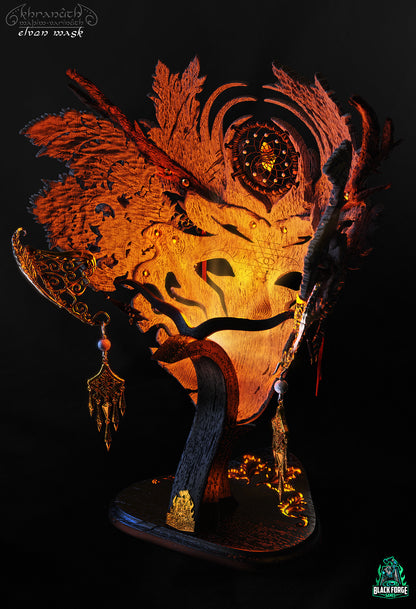 Elven Mask & Stand