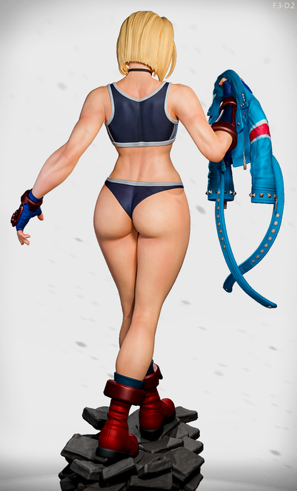 Cammy (Pose2) Statue