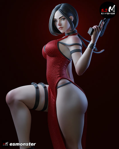 Ada Wong Statue