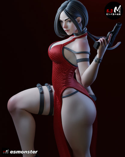 Ada Wong Statue