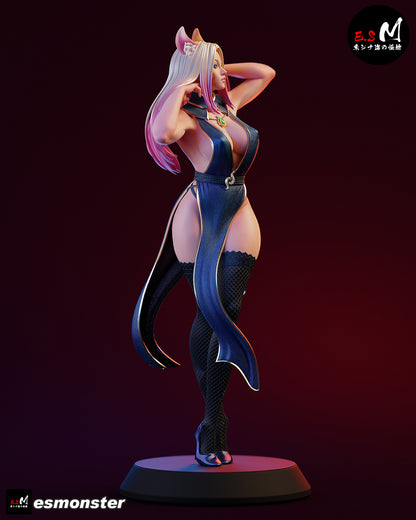 Ahri Statue