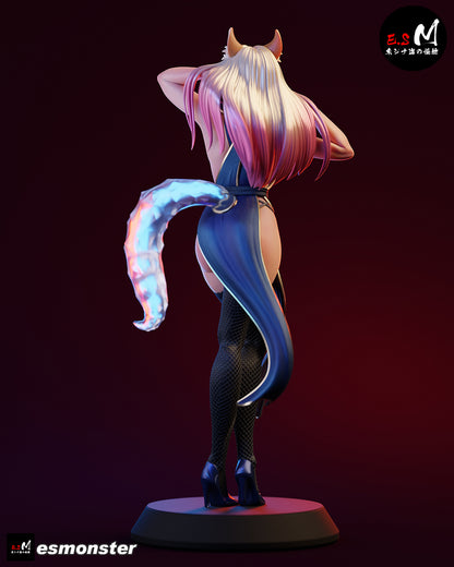 Ahri Statue
