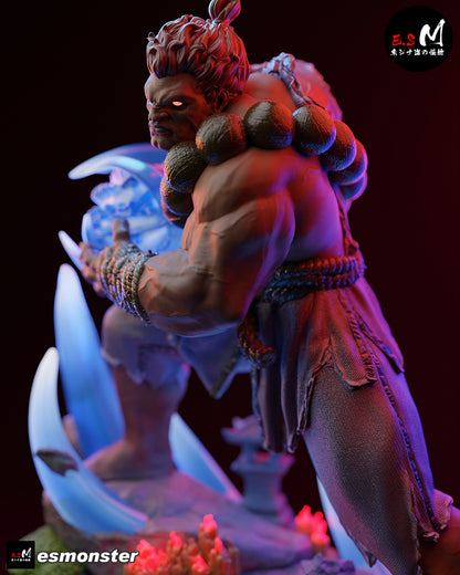Akuma Statue