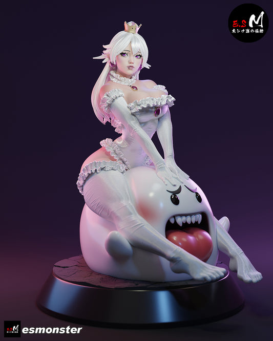 Booette Statue