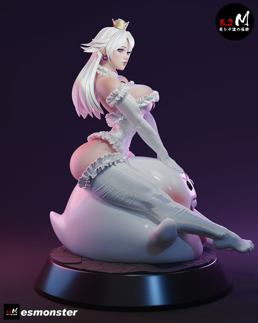 Booette Statue