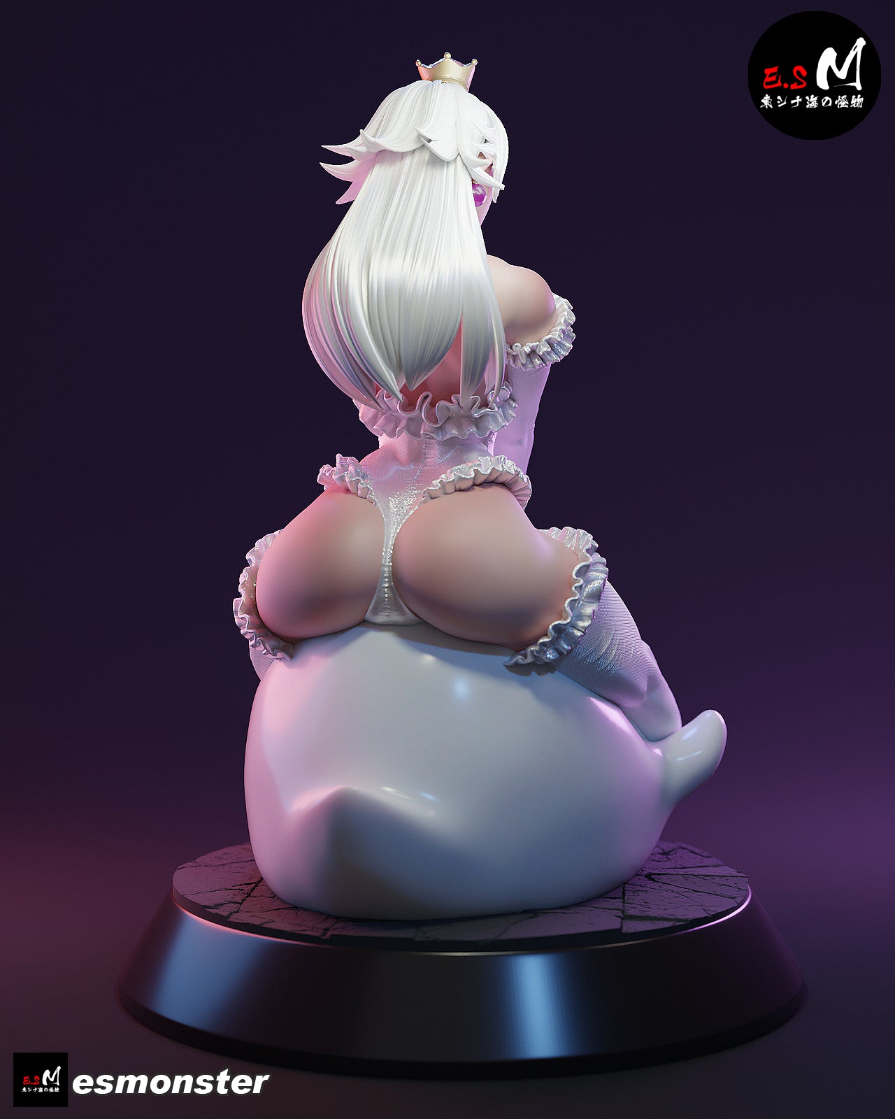 Booette Statue