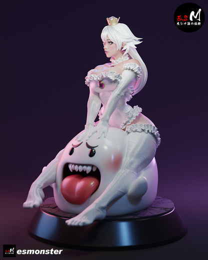 Booette Statue
