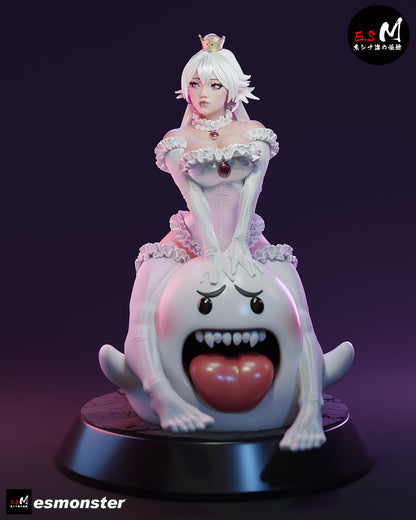 Booette Statue