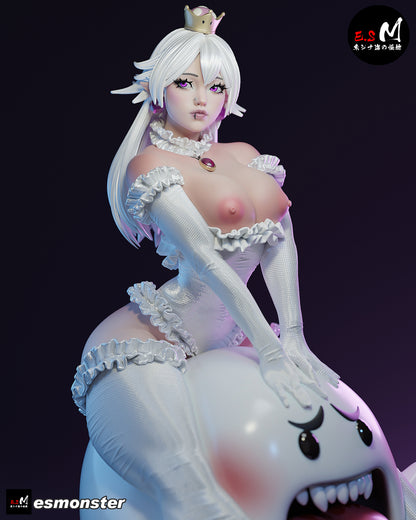 Booette Statue