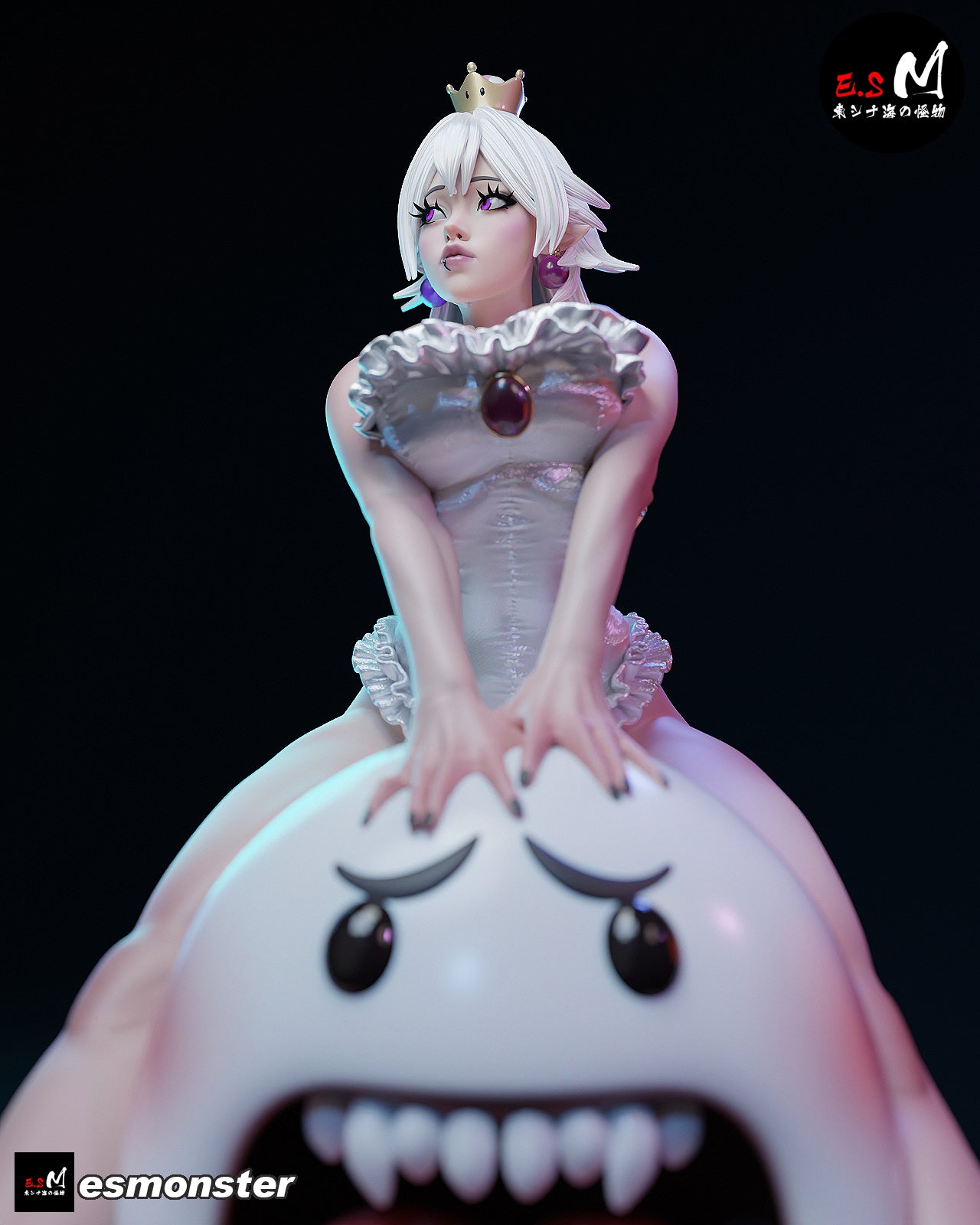 Booette Statue