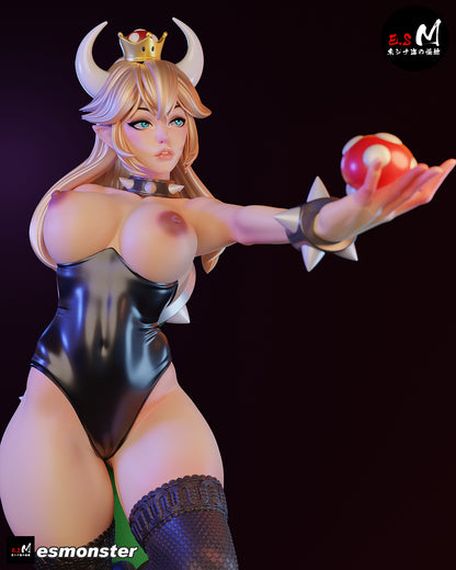Bowsette V2 Statue