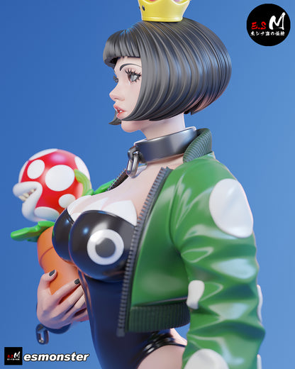 Chompette Statue