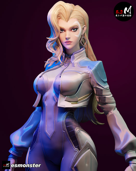 Dagger Statue