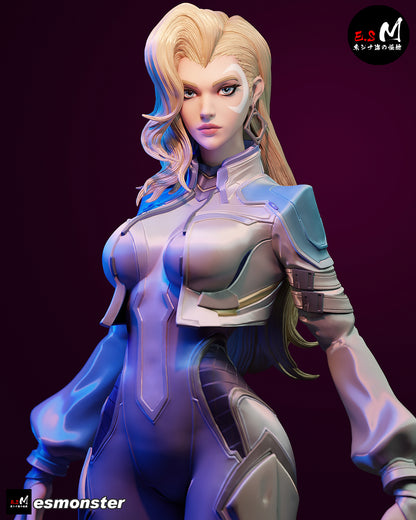 Dagger Statue