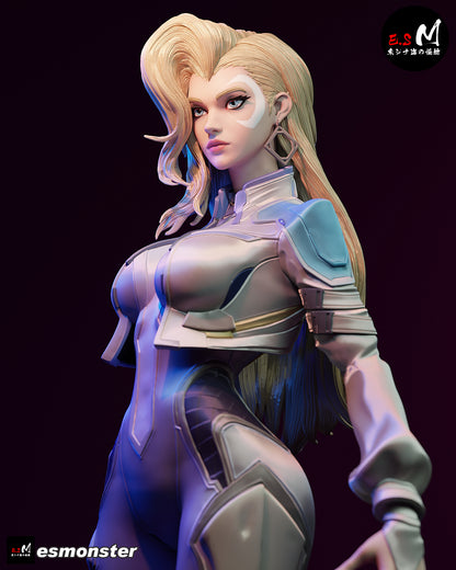 Dagger Statue