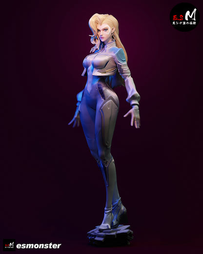 Dagger Statue