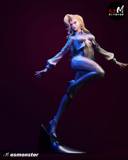 Dagger Statue
