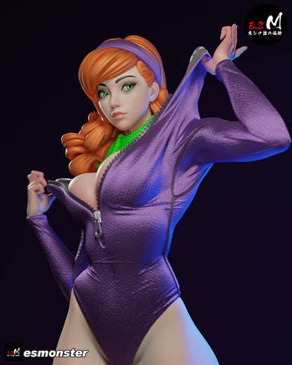 Daphne (Dive Suit) Statue