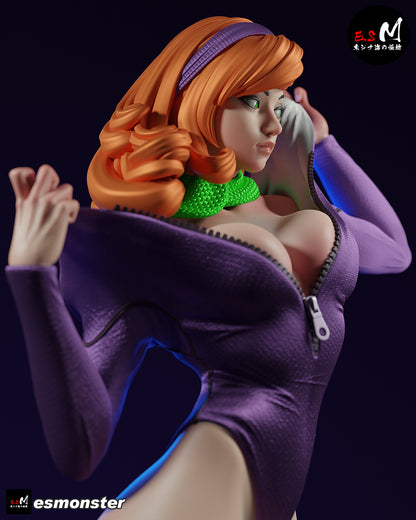 Daphne (Dive Suit) Statue