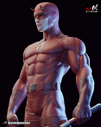 Daredevil Statue