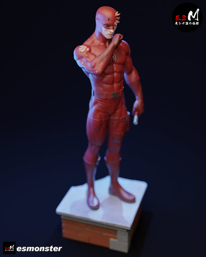 Daredevil Statue