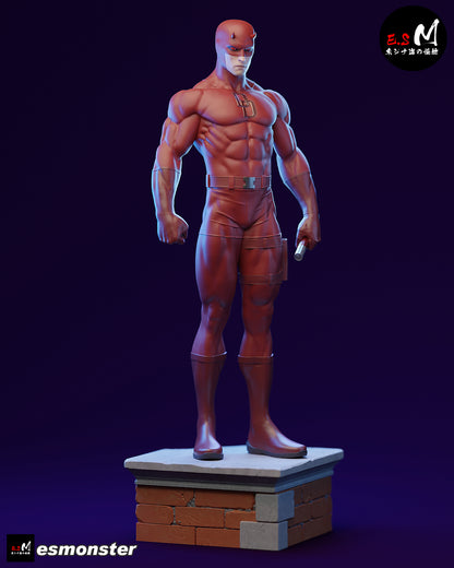 Daredevil Statue