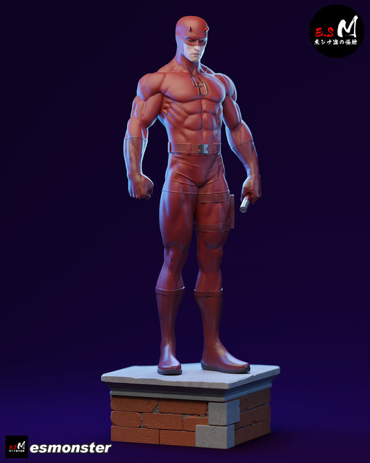 Daredevil Statue