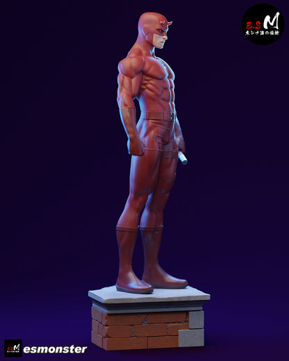 Daredevil Statue