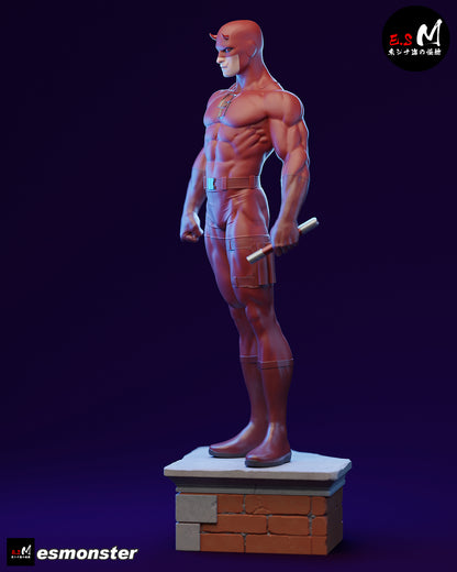 Daredevil Statue