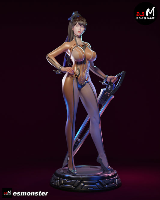 Eve Statue