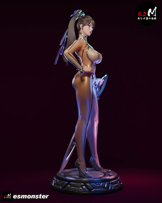 Eve Statue