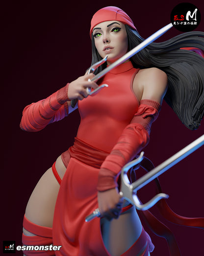 Elektra Statue