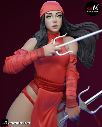 Elektra Statue