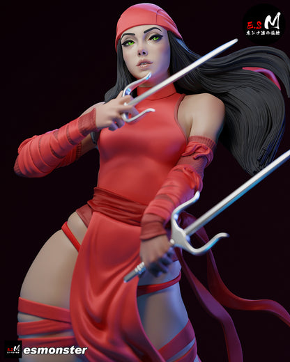 Elektra Statue