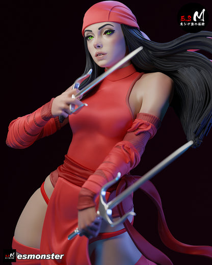 Elektra Statue