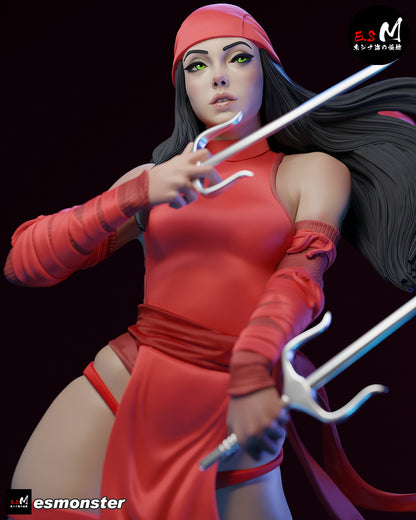 Elektra Statue