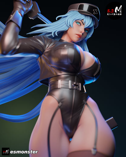 ESDeath Statue