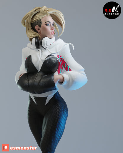 Spider Gwen Statue