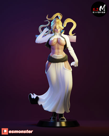Hallibel Statue