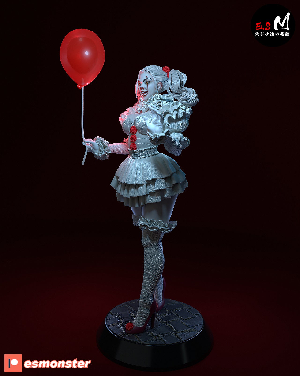 It Statue