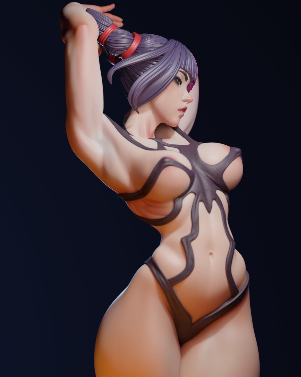 Juri (Beach) Statue
