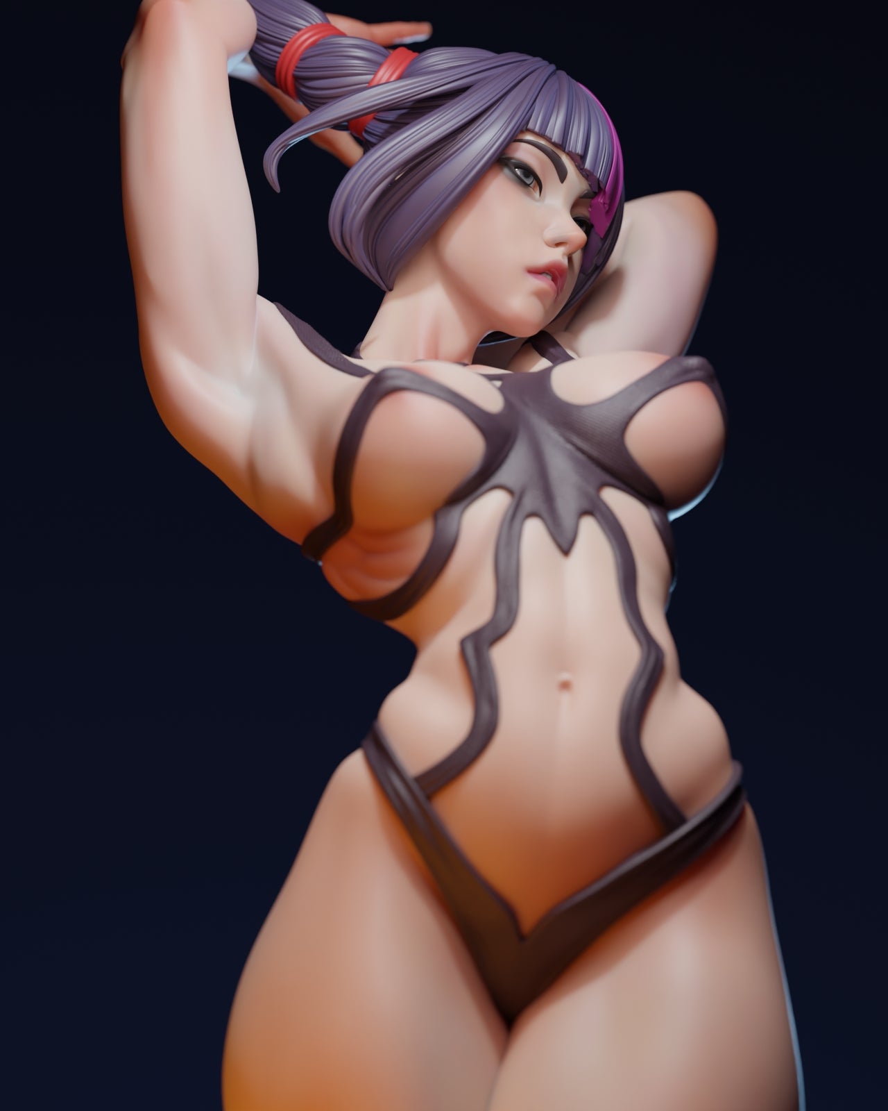 Juri (Beach) Statue
