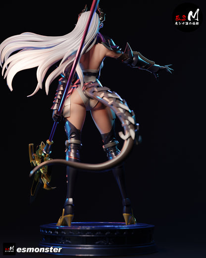 Luna Statue
