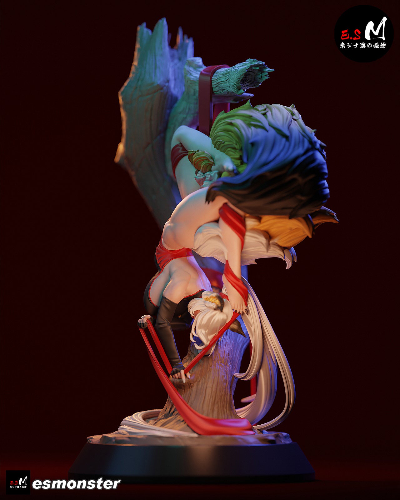 Igumi Statue