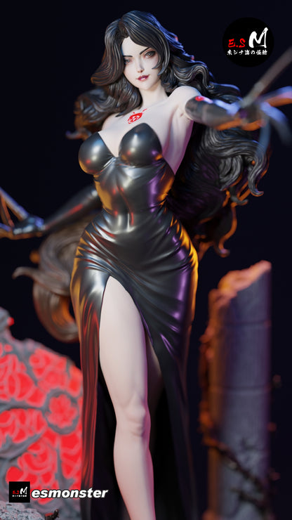 Lust Statue 3D-Printed Kit