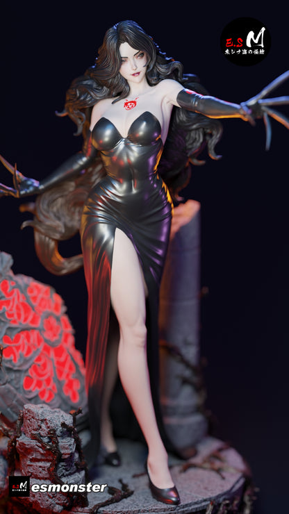 Lust Statue 3D-Printed Kit
