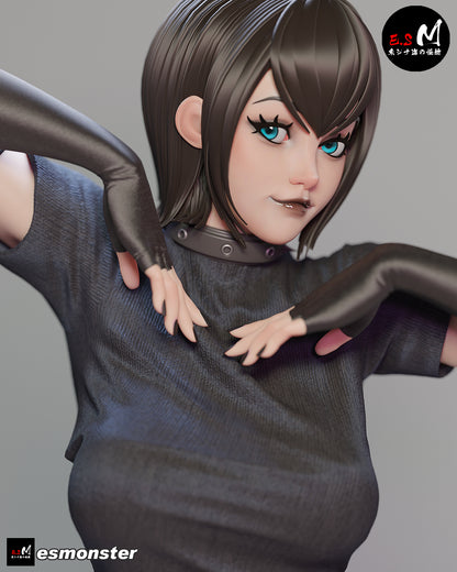 Mavis Dracula (Pose1) Statue