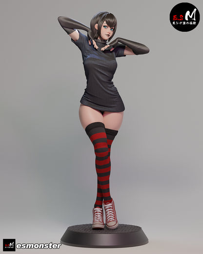 Mavis Dracula (Pose1) Statue
