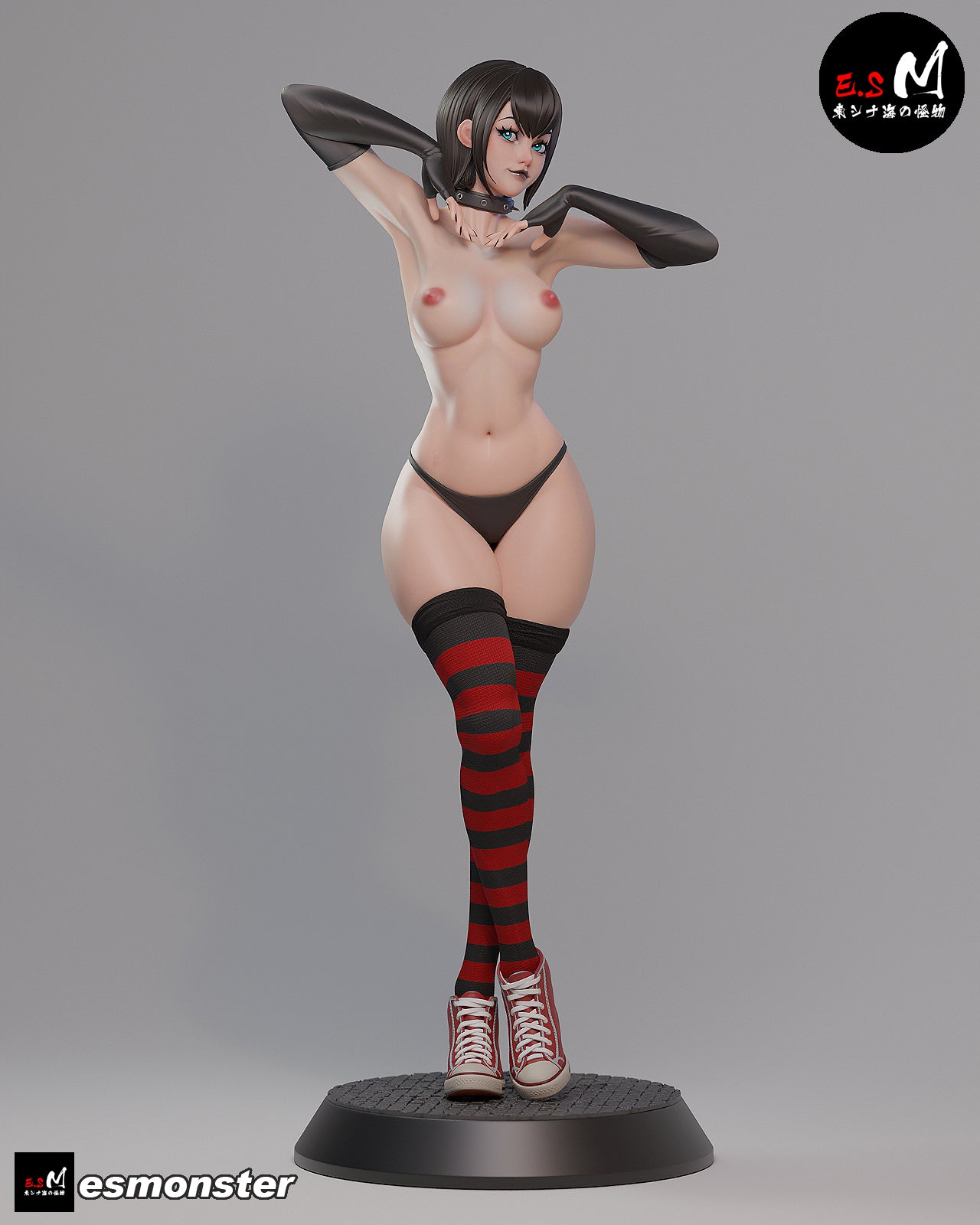 Mavis Dracula (Pose1) Statue
